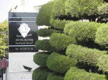 Hotel de apartamente Crystal Amman