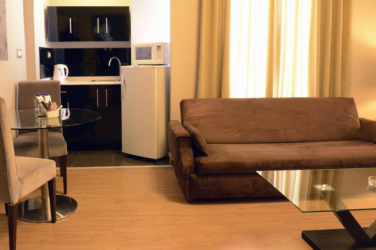 Hotel de apartamente Crystal