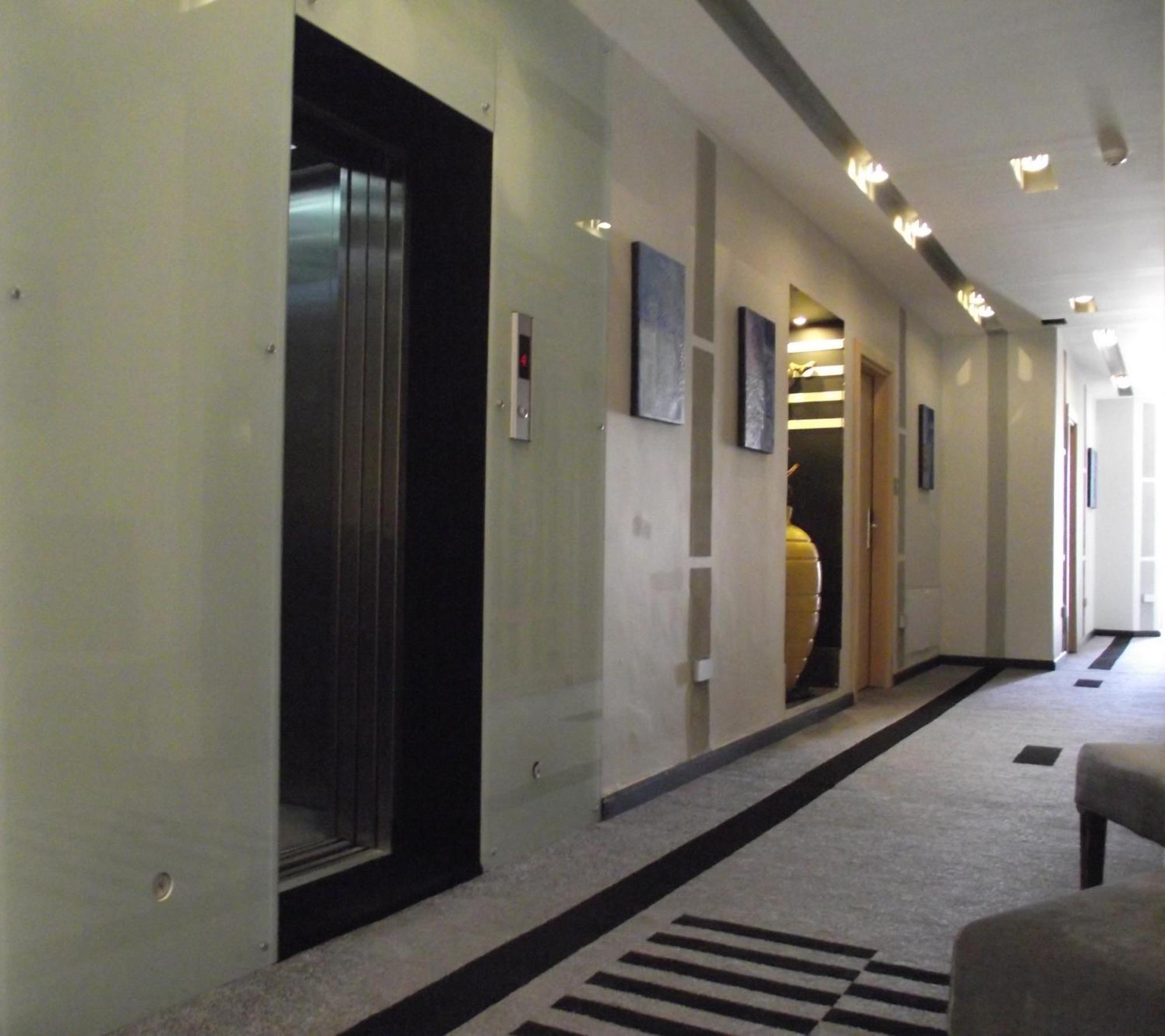 Hotel de apartamente Crystal Amman