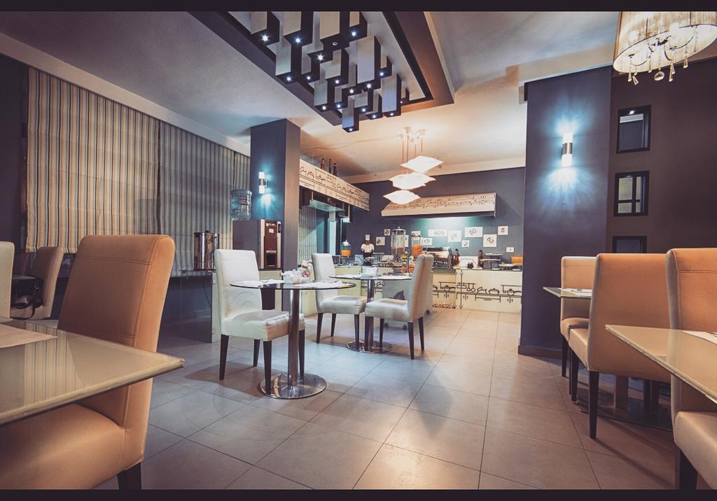Hotel de apartamente Crystal 3*