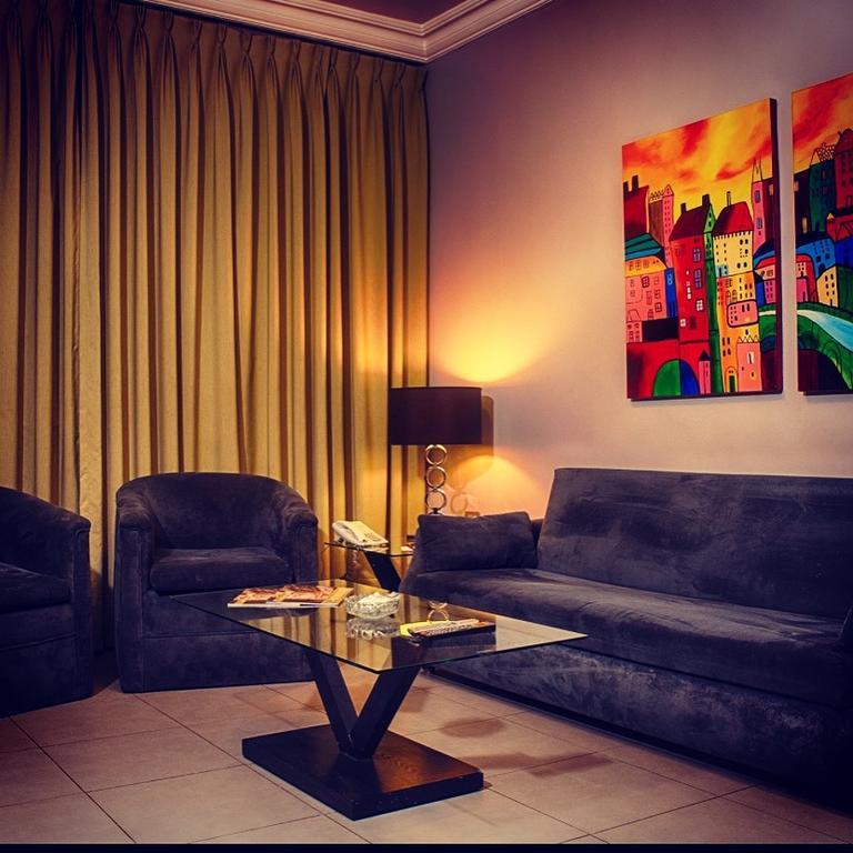 Hotel de apartamente Crystal