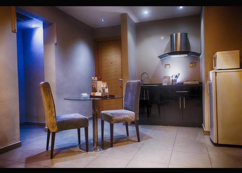 Crystal Hotel de apartamente 3*