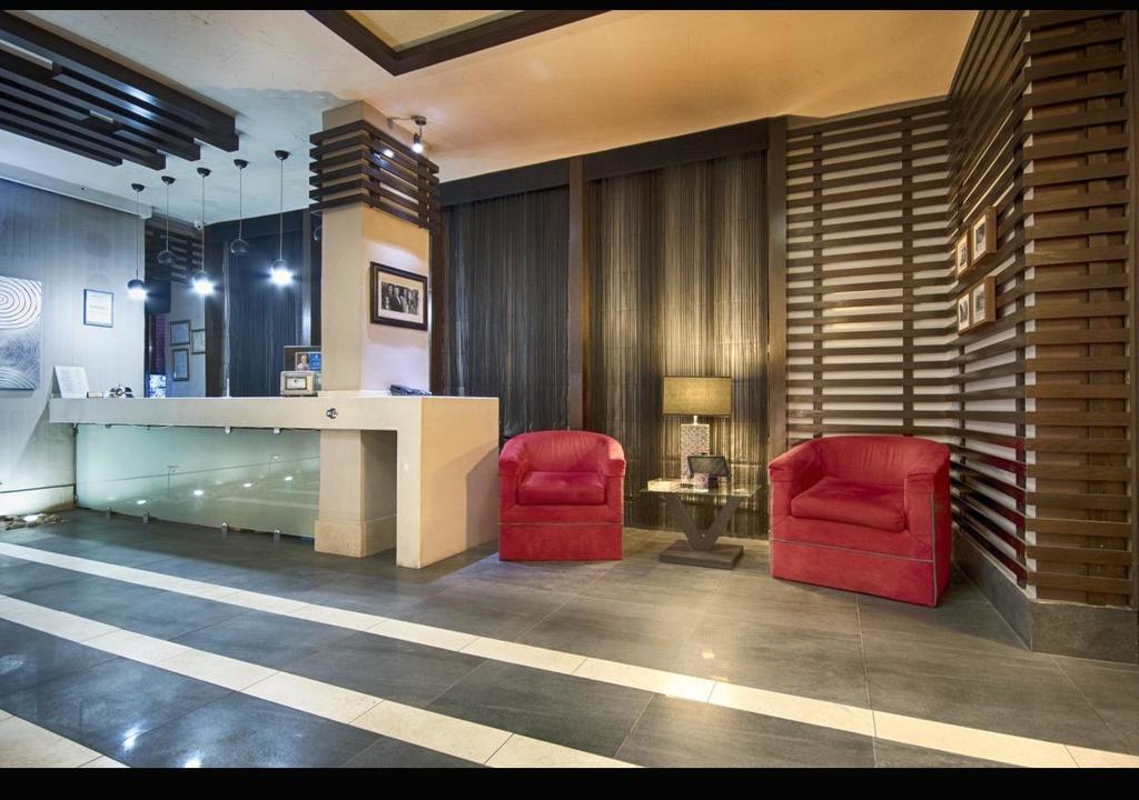 Crystal Hotel de apartamente
