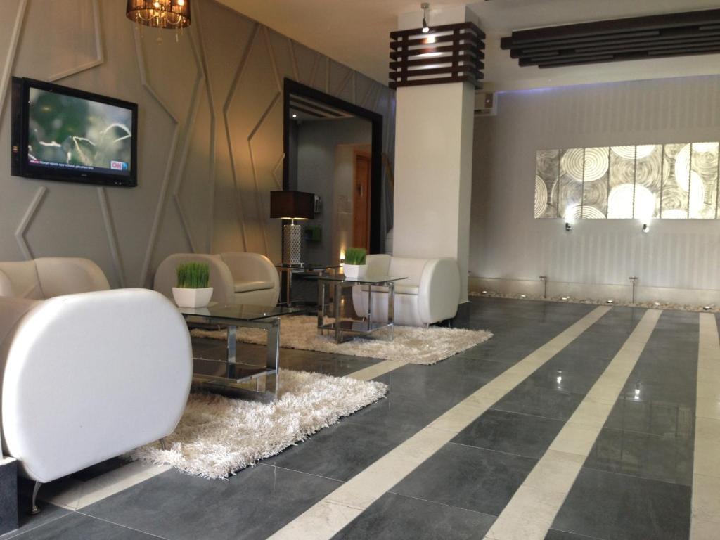 Crystal Hotel de apartamente 3*