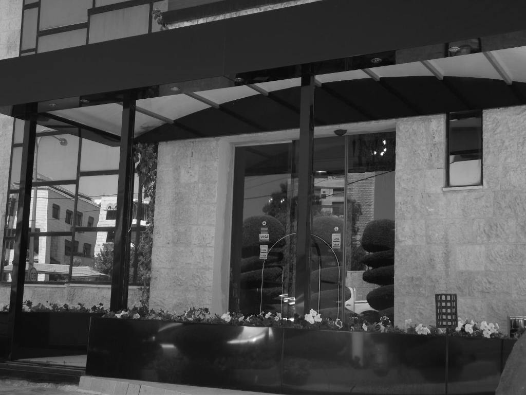 Crystal Hotel de apartamente Amman