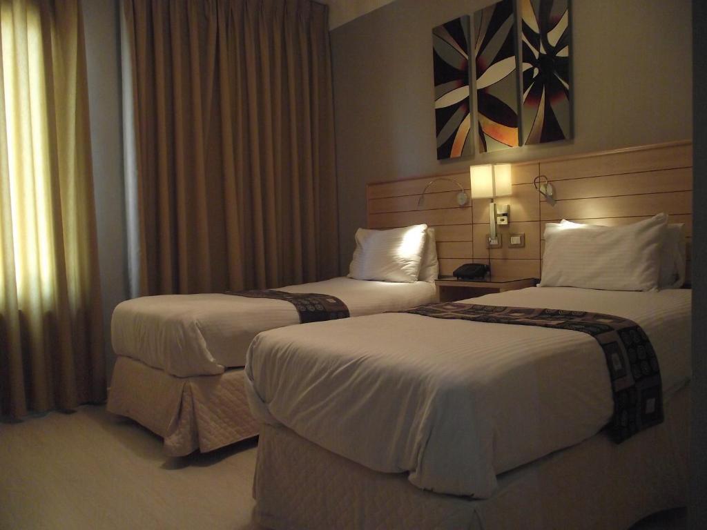 Hotel de apartamente Crystal