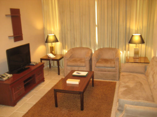 Hotel de apartamente Crystal