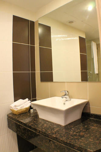 Crystal Hotel de apartamente
