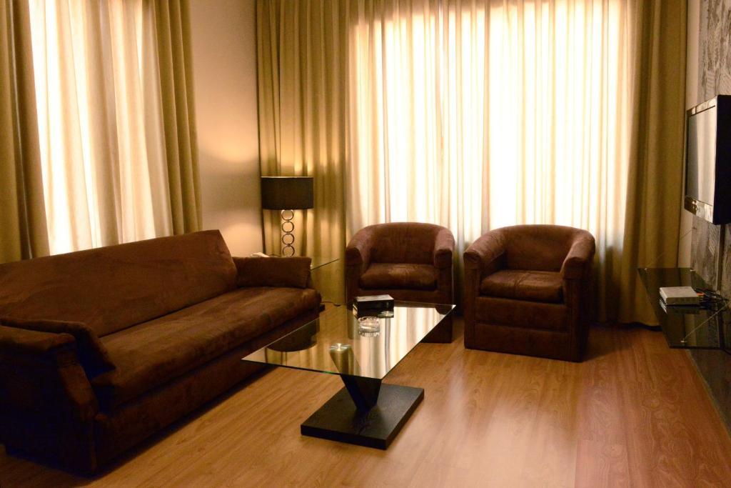 Crystal Hotel de apartamente 3*