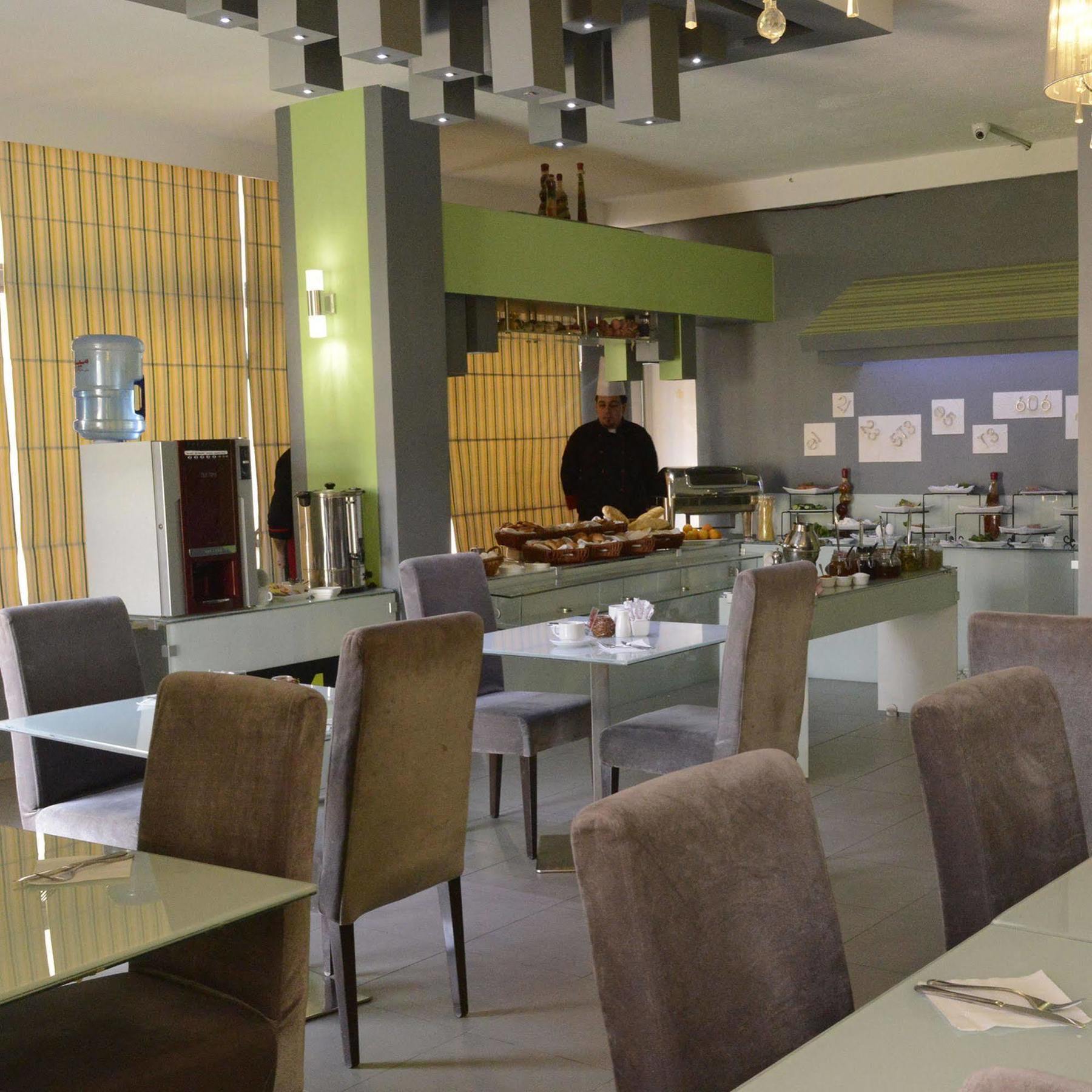 Hotel de apartamente Crystal Amman