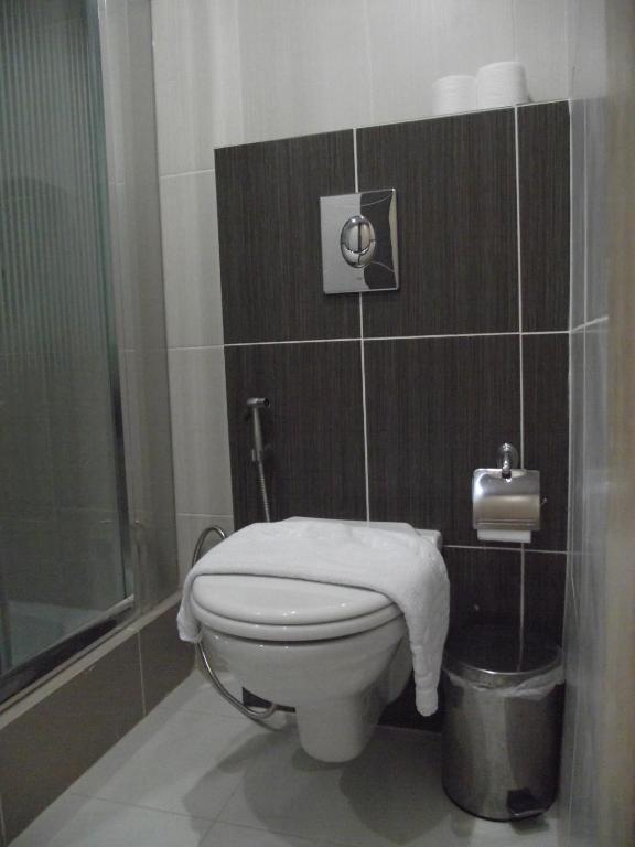 Apart-hotel Crystal 3*