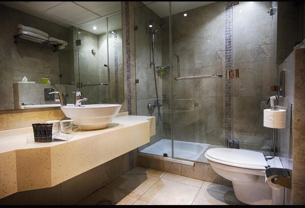 Crystal Aparthotel 3*